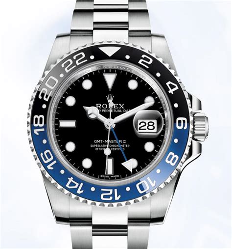 rolex gmt black and blue review|rolex gmt master blue black.